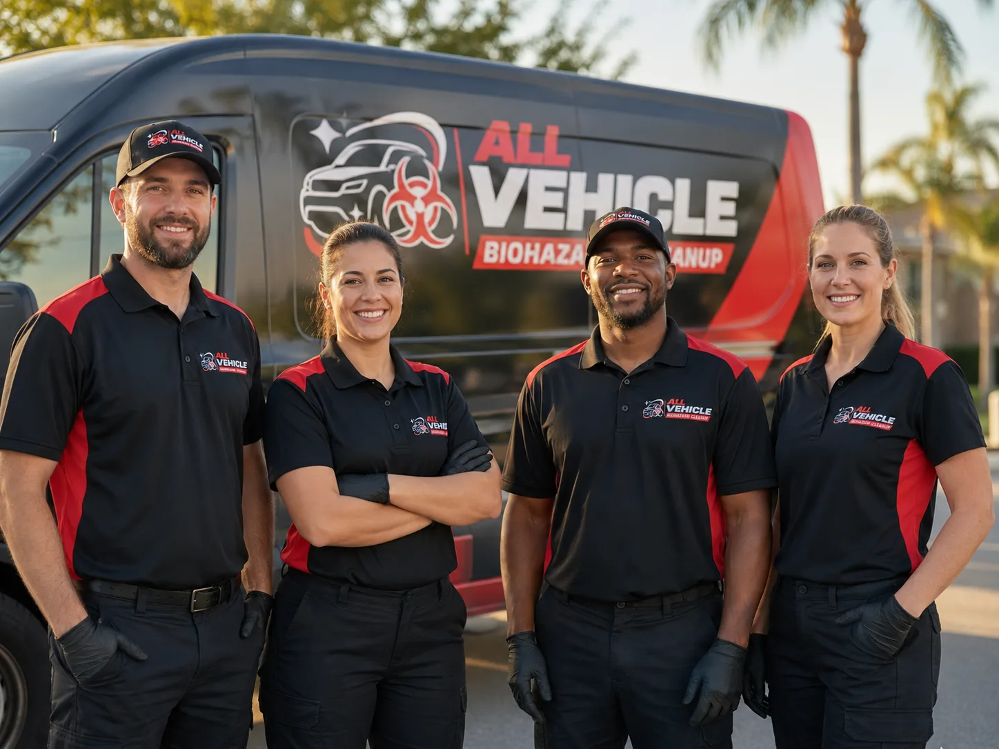 Vehicle Biohazard Cleanup company in Galena, OH